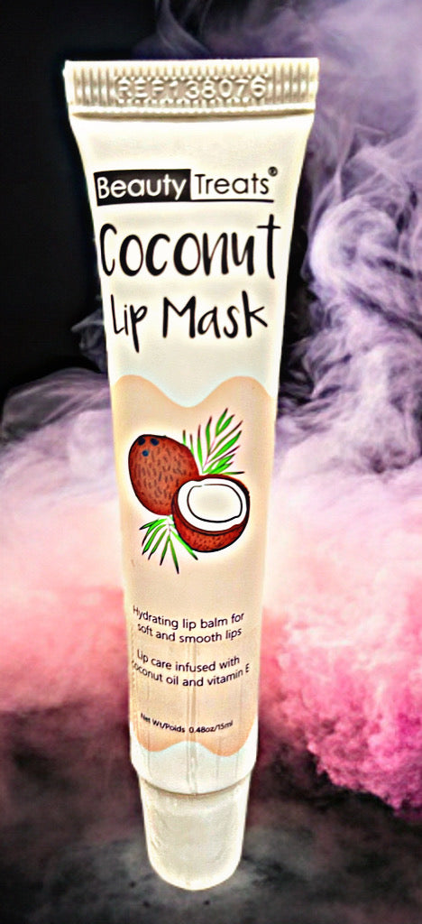 Beauty Treats Coconut Lip Mask