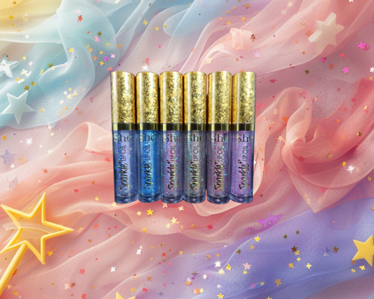 Sparkle Lip Oil Bundle