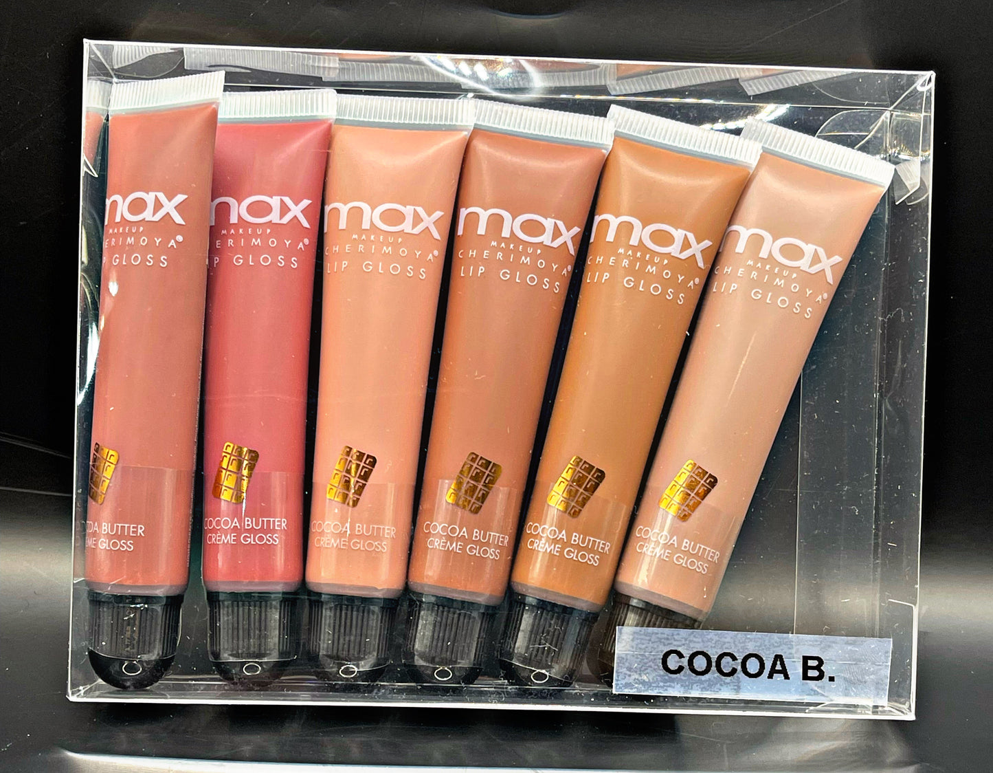 Cocoa Butter Lip Gloss Bundle