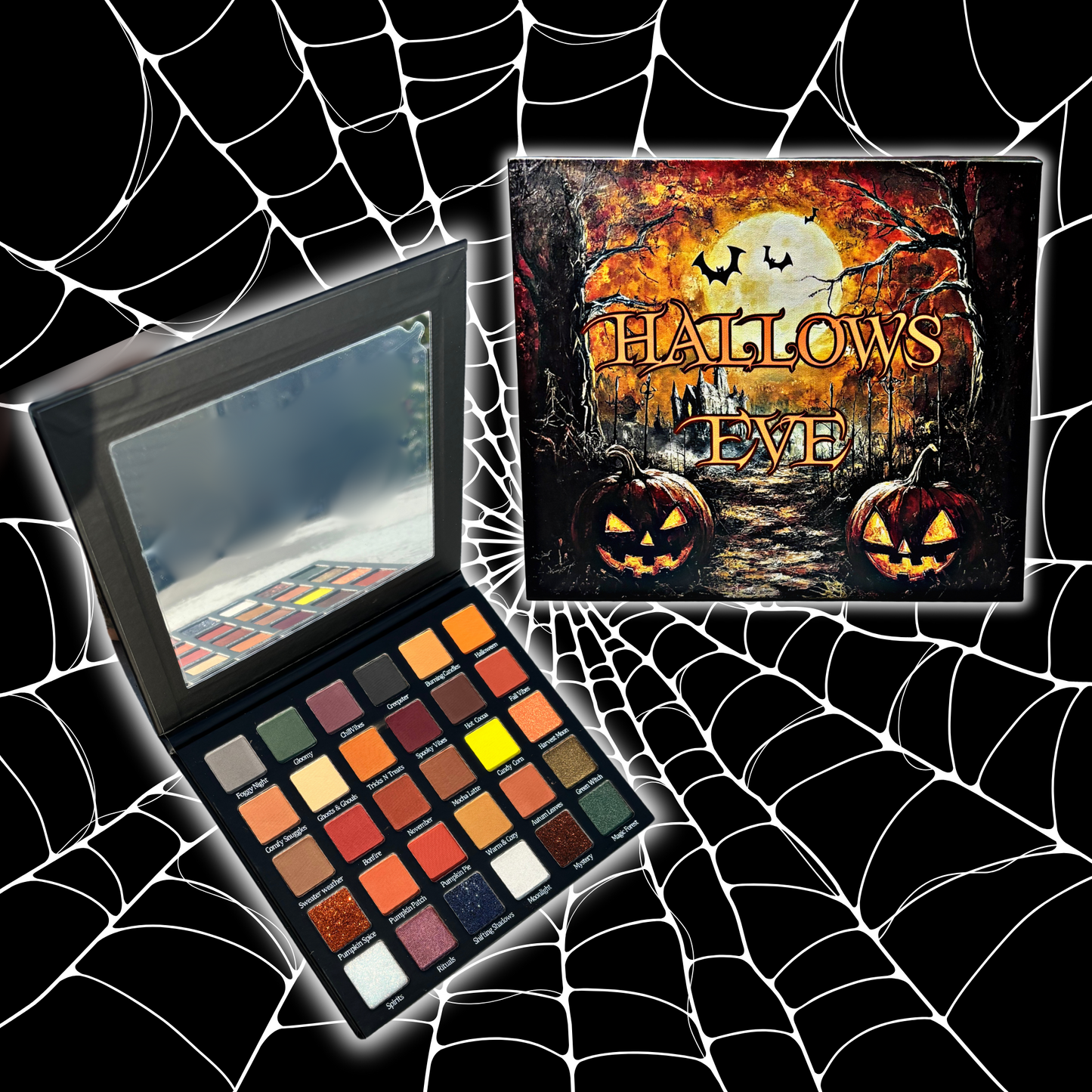 Hallows Eve Eyeshadow Palette